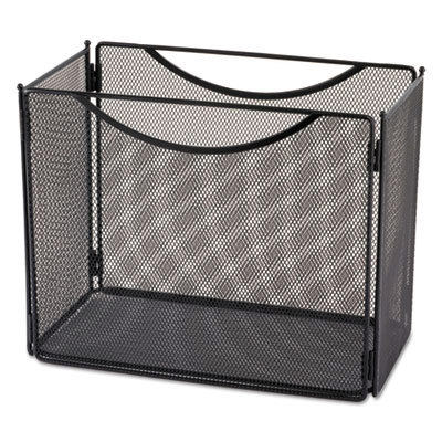 Black File Boxes-Storage